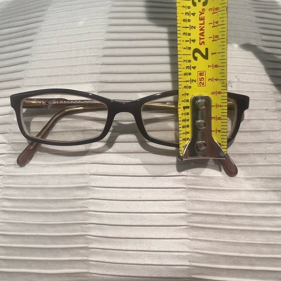 🟤 BURBERRY 🤎 Rx Eyeglasses - Picture 8 of 11
